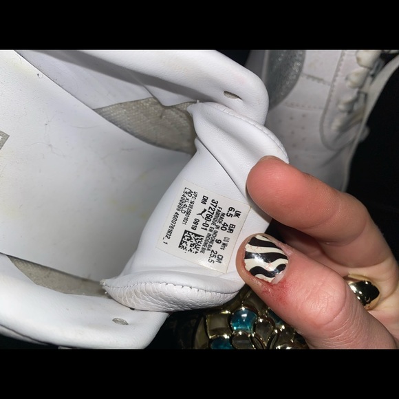 Puma Shoes - COPY - Worn once or twice